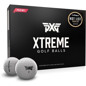 Amazon Extreme Golf balls